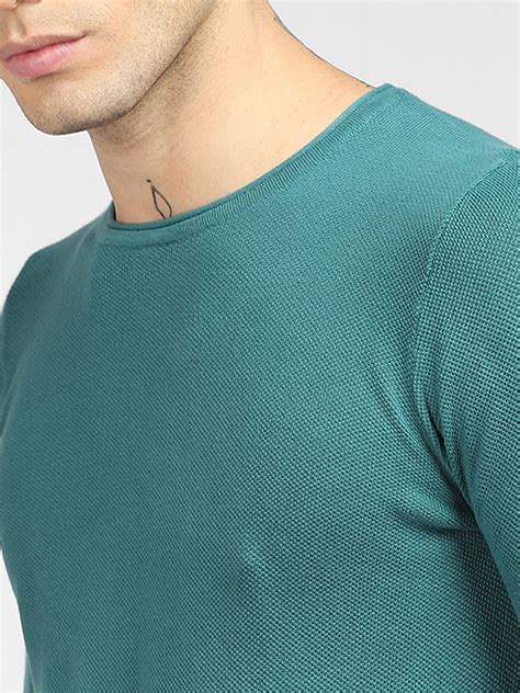 Buy Green Pullover for Men