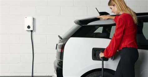 ABB India’s smart Terra AC wall box charger available with Audi e-tron ...