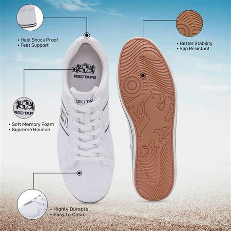 Sneakers for Men | Redtape