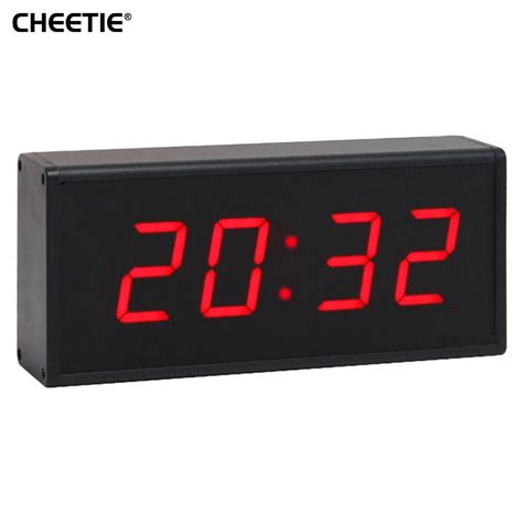 Image result for Mini LED Digital Display Clock