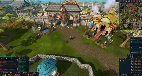Runescape Interface Guide 的图像结果