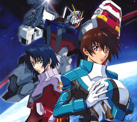 Gundam Seed Athrun Wallpaper