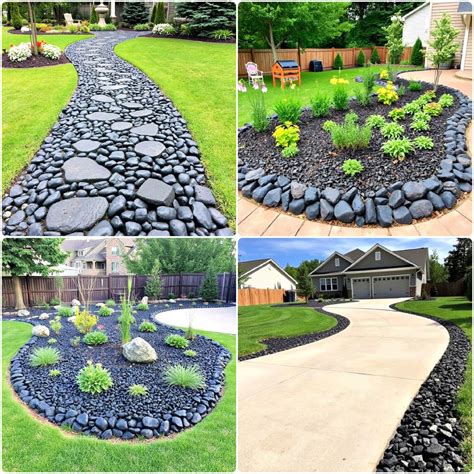 15 Red Lava Rock Landscaping Ideas You Can Copy