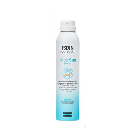After Sun ISDIN Spray post-solar Efecto inmediato | ISDIN