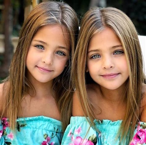 7岁双胞胎被封“世界最美 ” 那是因为中国小朋友没参加评选|双胞胎|小朋友|伊朗_新浪新闻