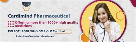 Cardimind Pharmaceuticals(A Division of Asterisk Laboratories Pvt Ltd ...