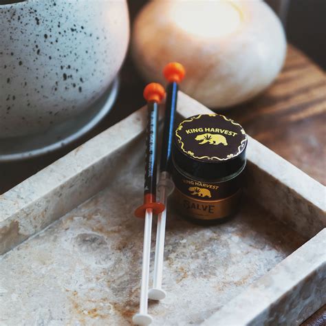 Research Updates - King Harvest