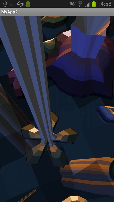 Android Aide Tutorial 的图像结果