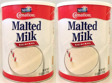 Carnation Malted Milk Powder Nutrition | Besto Blog