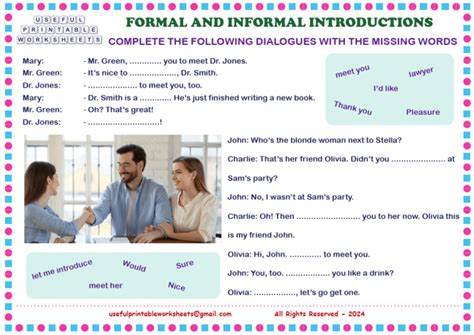 Image result for Informal Introduction