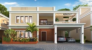 Casagrand Jubilant - 3 & 4 BHK Luxury Villas for Sale in Avinashi Road ...