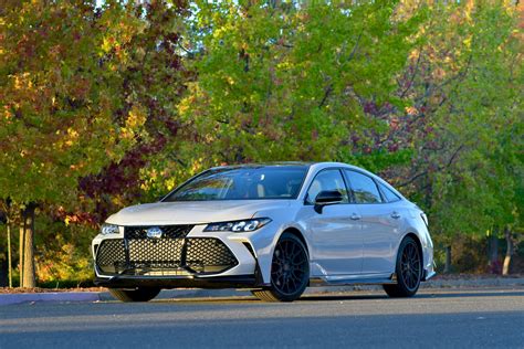 2021 Avalon TRD Pictures and Gallery | The Road Beat