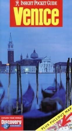 Buy Venice Insight Pocket Guide Book Online at Low Prices in India ...