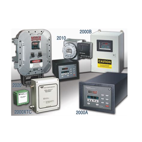 Thermal Conductivity Analysers - 2000 Series | AXIS Solutions Limited