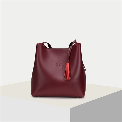 Buy Pure Leather Bags for Women Online in India