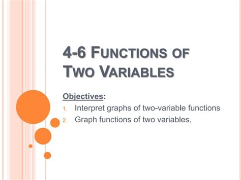 Image result for Visual Example of a Function with Two Variables