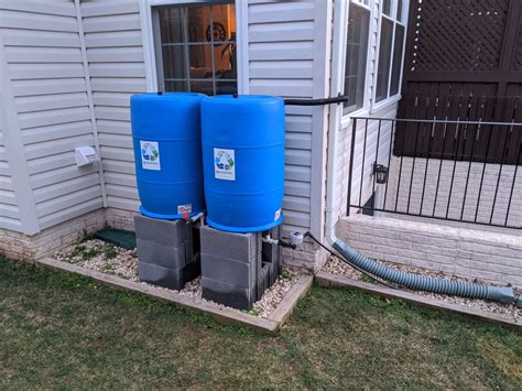 Set Up a Rain Barrel Drip Irrigation System - Step by Step Guide!