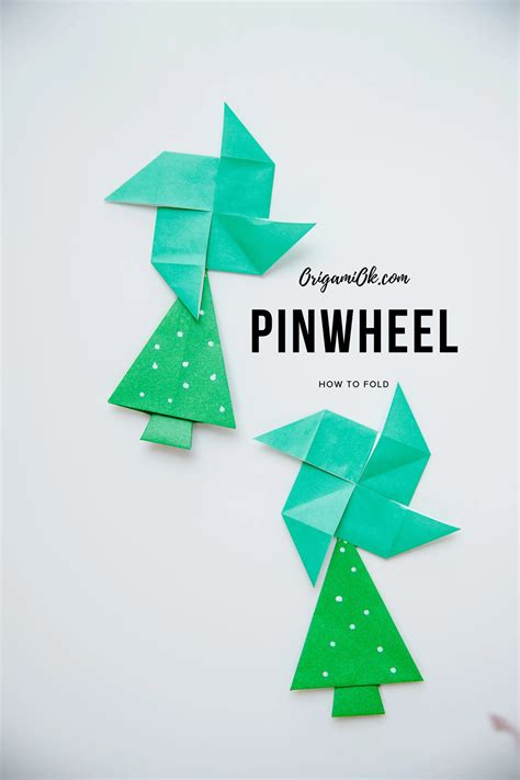 Image result for Origami Pinwheel