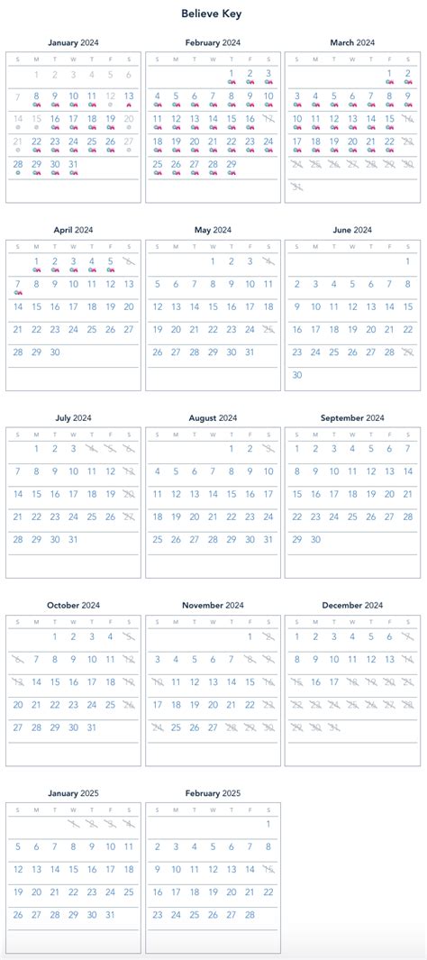 NEW 2024 Disneyland Magic Key Annual Pass (Blackout Date Calendar ...