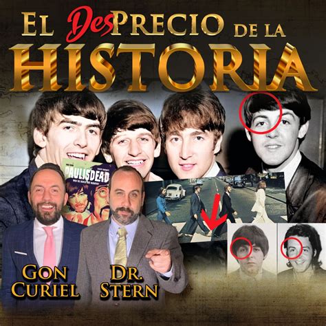 148 - Los Beatles: Paul está muerto – El Desprecio de la Historia – Podcast – Podtail