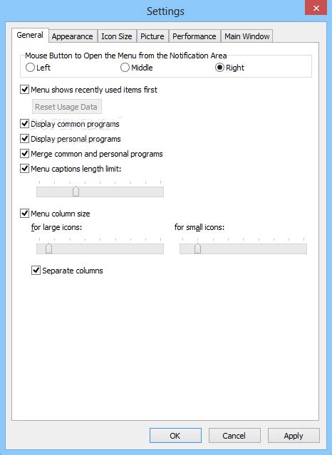 Show Taskbar Start Menu 的图像结果