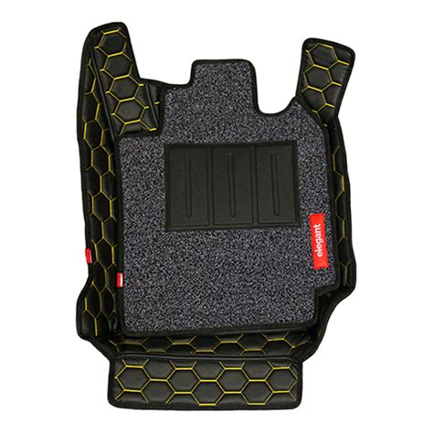 Star 7D Car Floor Mats For MG Cyberster – Elegant Auto Retail