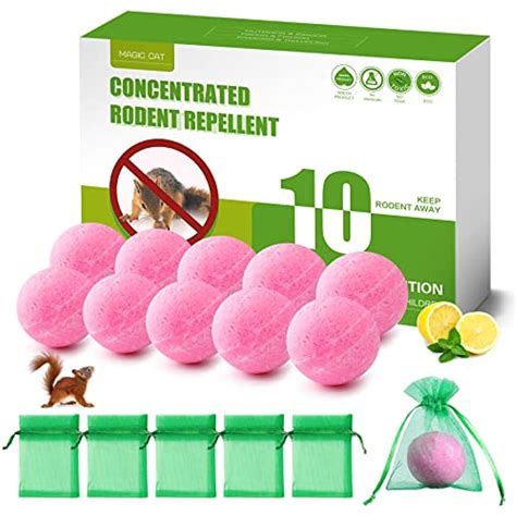 Squirrel Repellent Natural