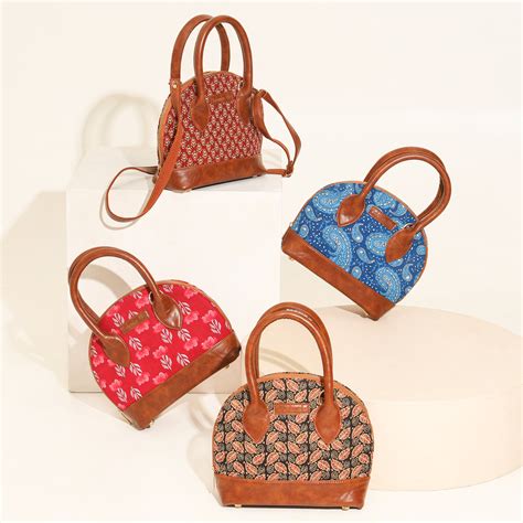 Dome Bag – Bohemian Alley