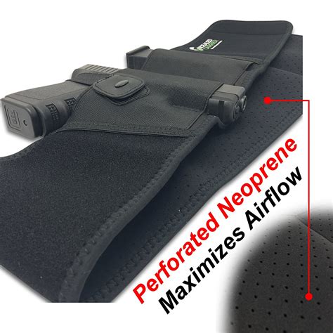Belly Band Holster - Tacticon Armament | Tactical Firearm Equipment ...