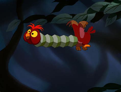 The Creatures of Tulgey Wood