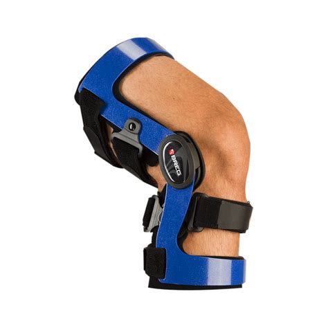 Breg Z-12 D Combined Instability Brace Small - Cureka