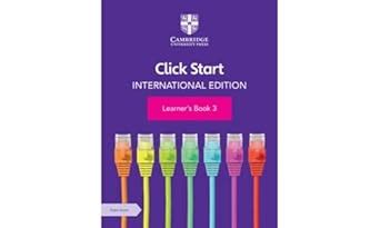 Buy NEW Click Start International edition Learner's Book 3 with Digital ...