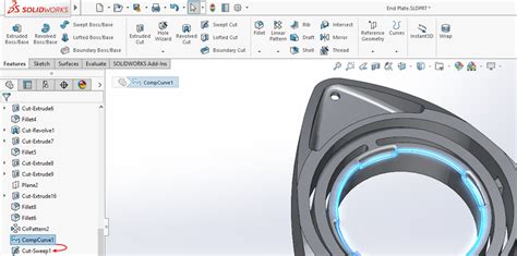 Image result for SolidWorks User Interface