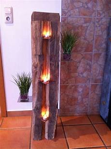 dekorieren mit holz teelichthalter aus altholz www eichenbalken mal anders dekorieren mit holz teelichthalter aus altholz www eichenbalken mal anders