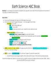 Environmental Science ABC Book 的图像结果