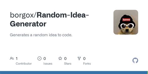 Image result for Random Project Generator