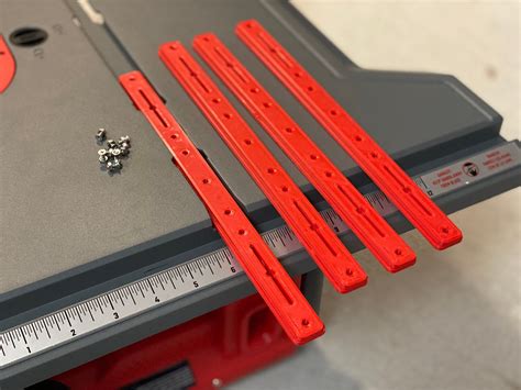 Craftsman Table Saw Miter Bar at Albina Giese blog