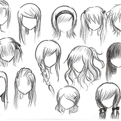 Male Anime Hairstyles Drawing at GetDrawings | Free download