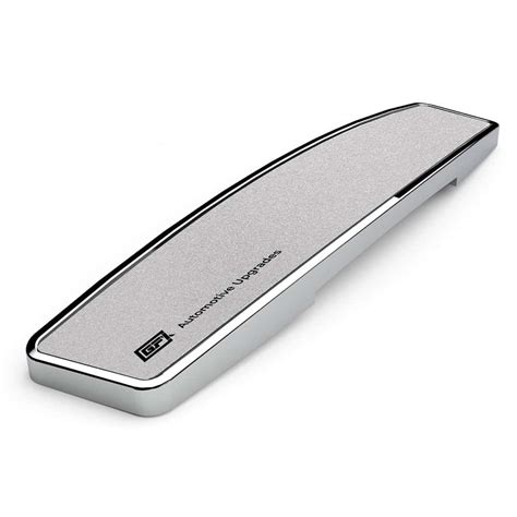 GFX Mercury Car Door Edge Guard - Silver Universal Fit | Galio India