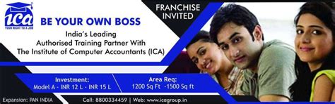 The Institute Of Computer Accountant ( ICA )