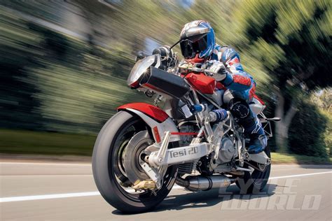 Bimota Tesi 2D ROAD TEST Motorcycle Review, Photos, Specifications ...