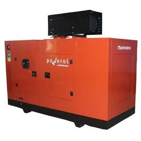 DG Set - 10 kva Kirloskar Diesel Generator Manufacturer from Secunderabad