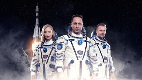Документальный фильм «Вызов. О фильме, покорившем космос» 2023: актеры ...