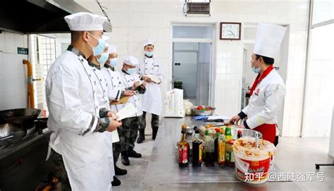 武警贵州总队机动支队组织炊事技能培训