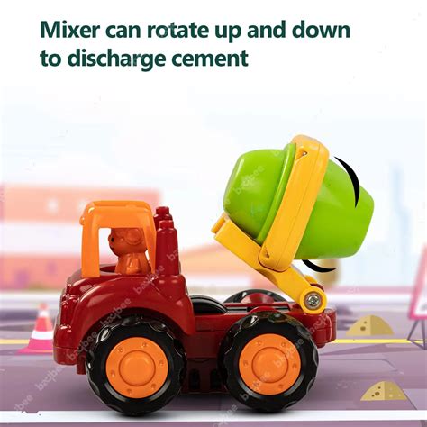 4pcs unbreakable toys – Baybee India