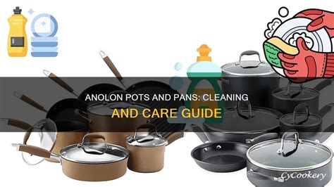 How to Clean Anolon Cookware 的图像结果