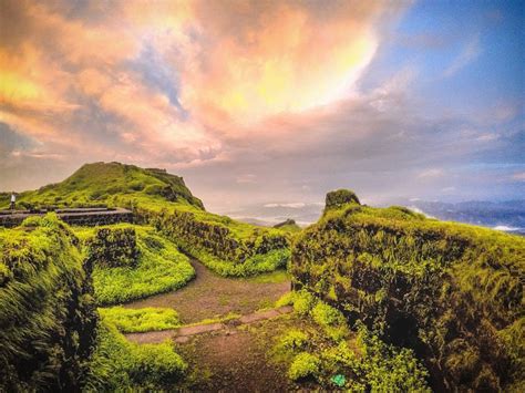 Rajgad to Torna fort trek