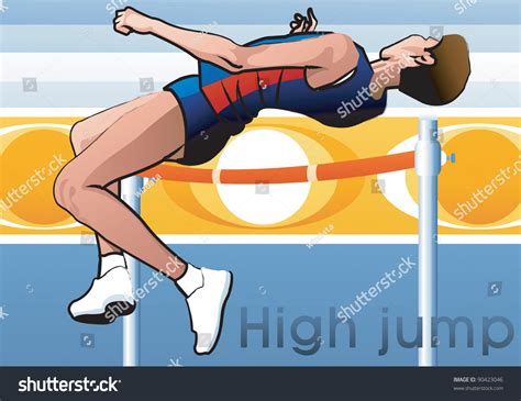 High Jump Vector 的图像结果
