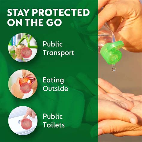 Buy DETTOL HAND SANITIZER LIQUID GEL | 70% ALCOHOL, KILLS 99.9% GERMS ...