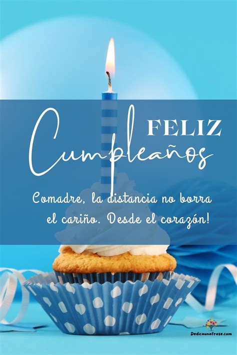 🎉 50 Frases de Feliz Cumpleaños para una Comadre
